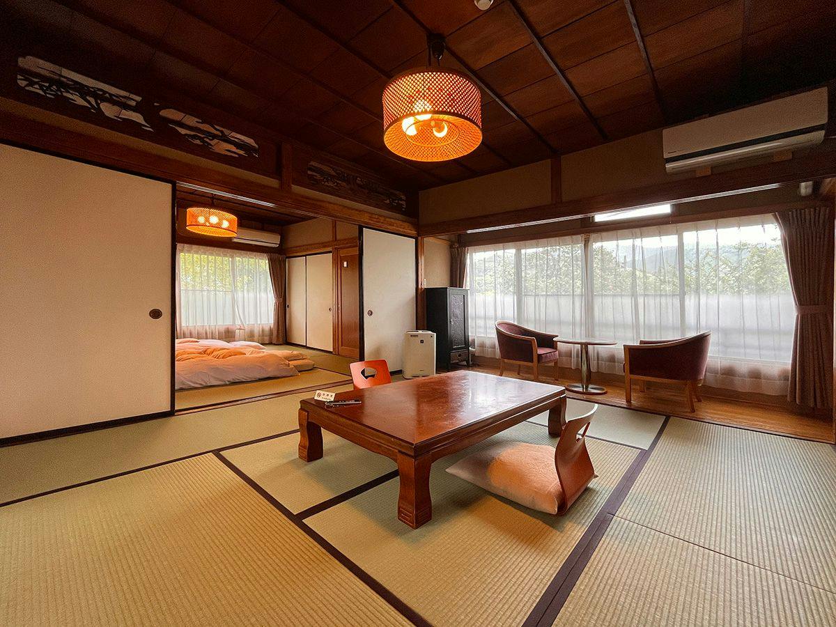 ~Traditional Inn Enjoying Sake and Cuisine~ Hatago Ichiban