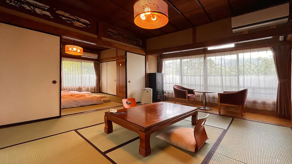 ~Traditional Inn Enjoying Sake and Cuisine~ Hatago Ichiban