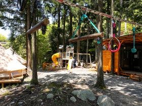 リバーサイドグランピング　Ｎｕｔｓ