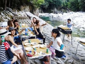 リバーサイドグランピング　Ｎｕｔｓ