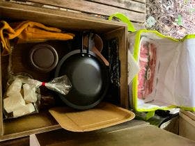 リバーサイドグランピング　Ｎｕｔｓ