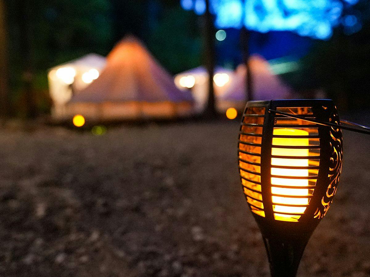 Riverside Glamping Nuts