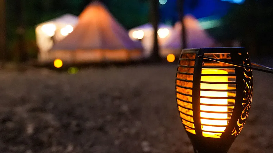 Riverside Glamping Nuts