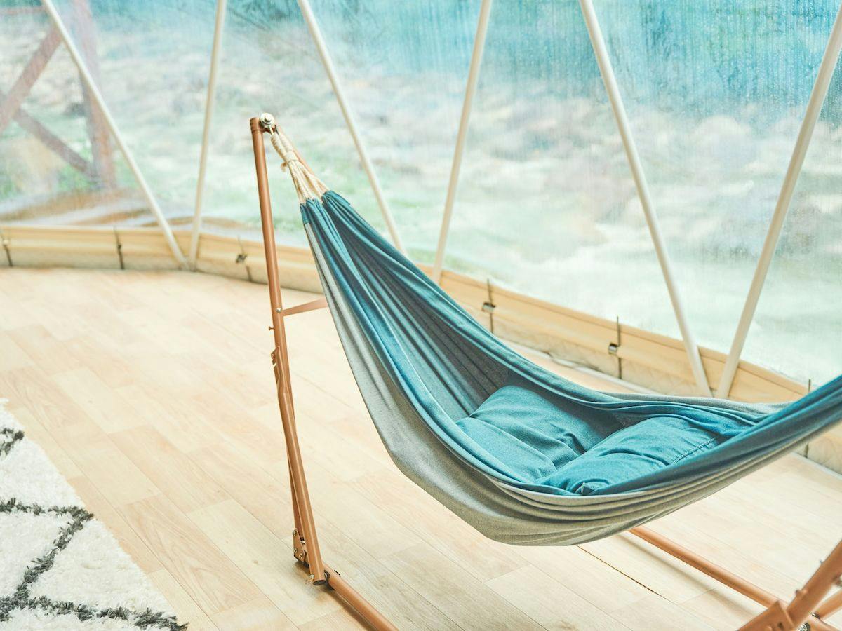 Riverside Glamping Nuts