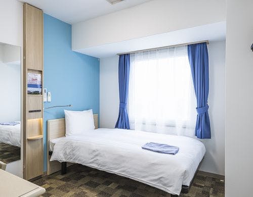 ワイドスペースシングルルーム