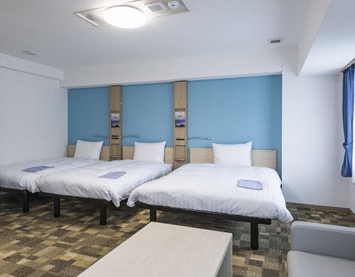 トリプルルーム