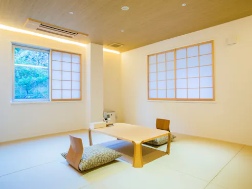 【Bulan】Kamar bergaya Jepang