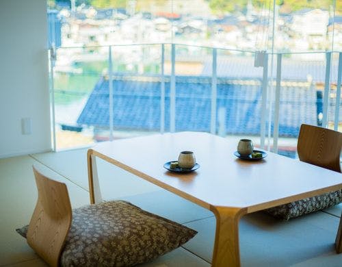 【海側眺望特別室】花～HANA～