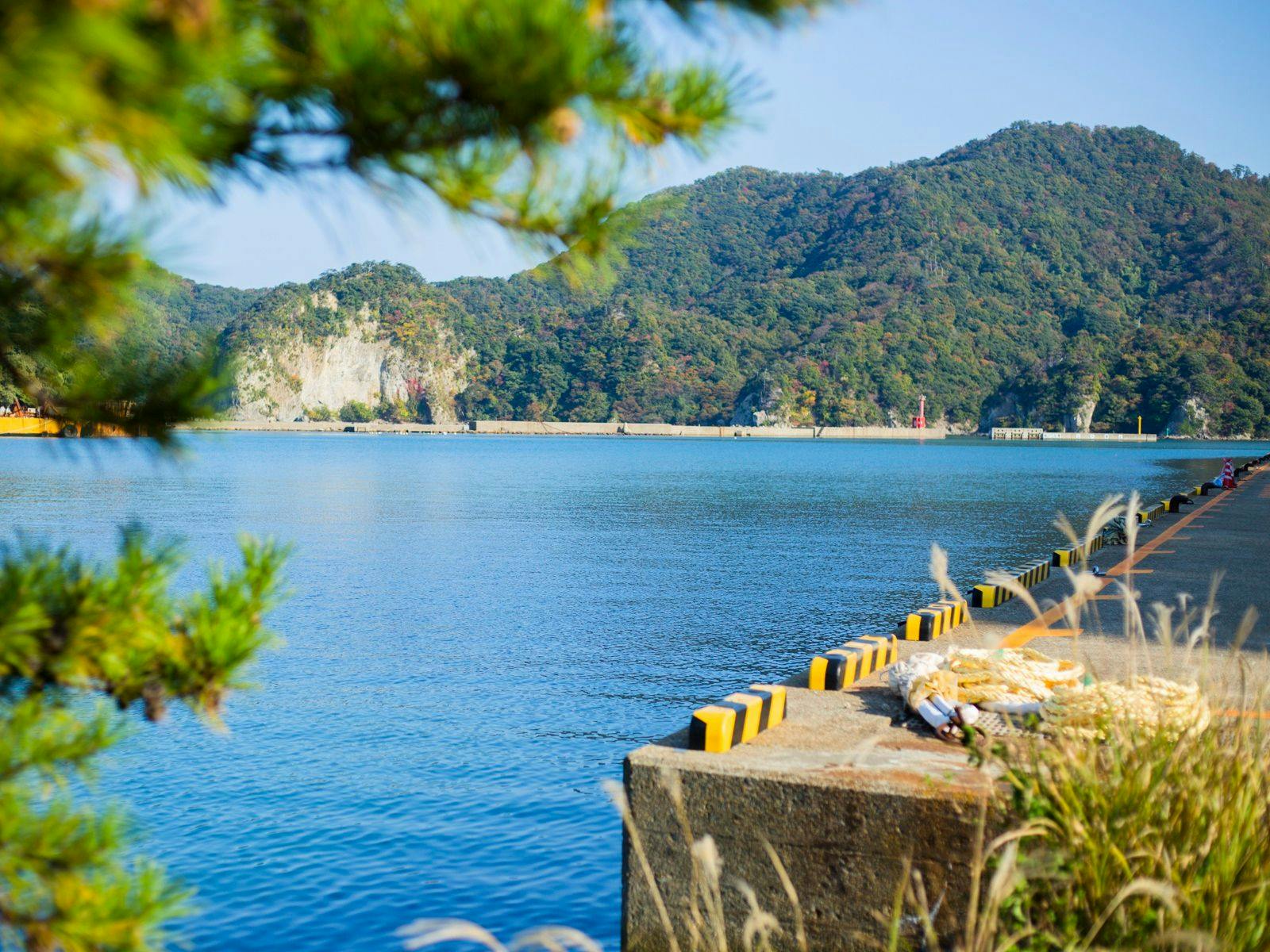 Area Pelabuhan Shibayama