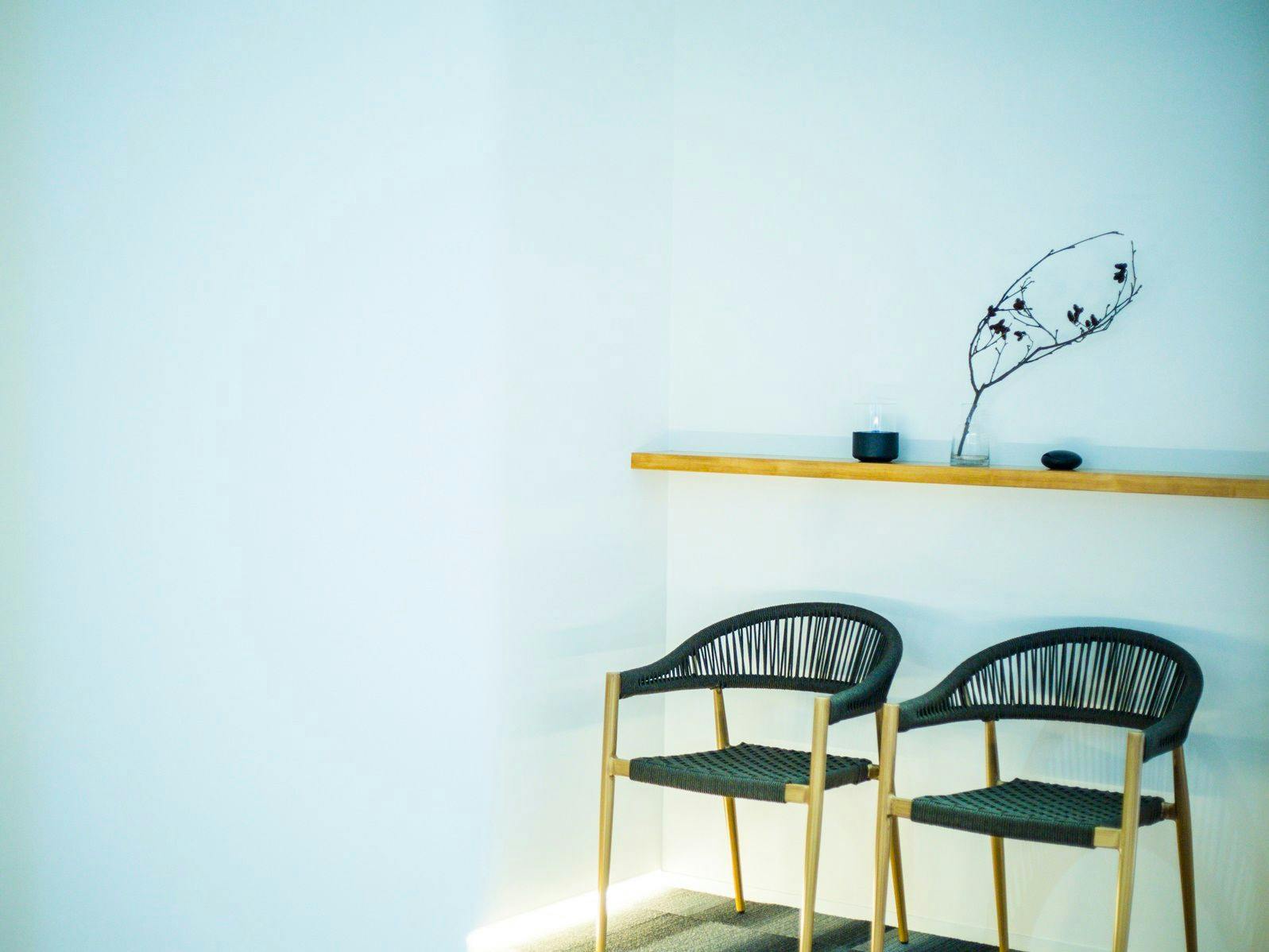 Ruang publik di dalam gedung