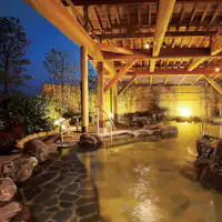 *【น้ำพุร้อนโคกะ ยัปปงปงโนะยุ】