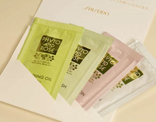 *フェイスケアセット