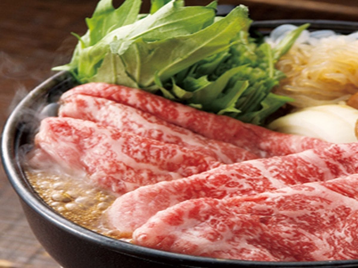 *壽喜燒（圖片）