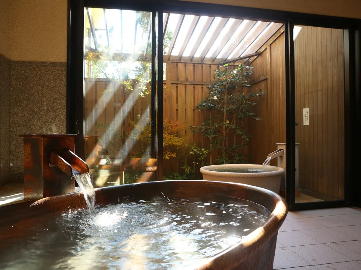 【甲賀溫泉 Yappompon 之湯】