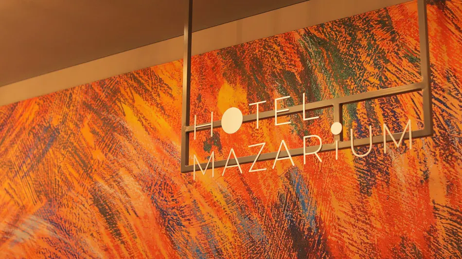 HOTEL MAZARIUM