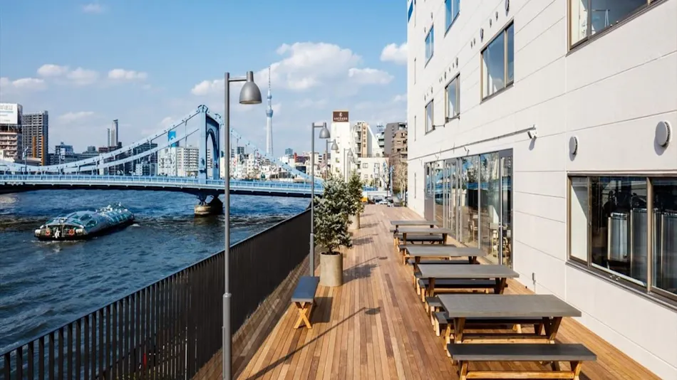 LYURO Tokyo Kiyosumi by THE SHARE HOTELS