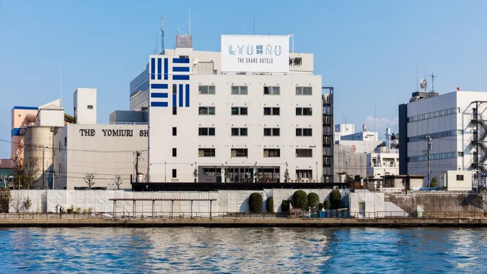 LYURO Tokyo Kiyosumi by THE SHARE HOTELS