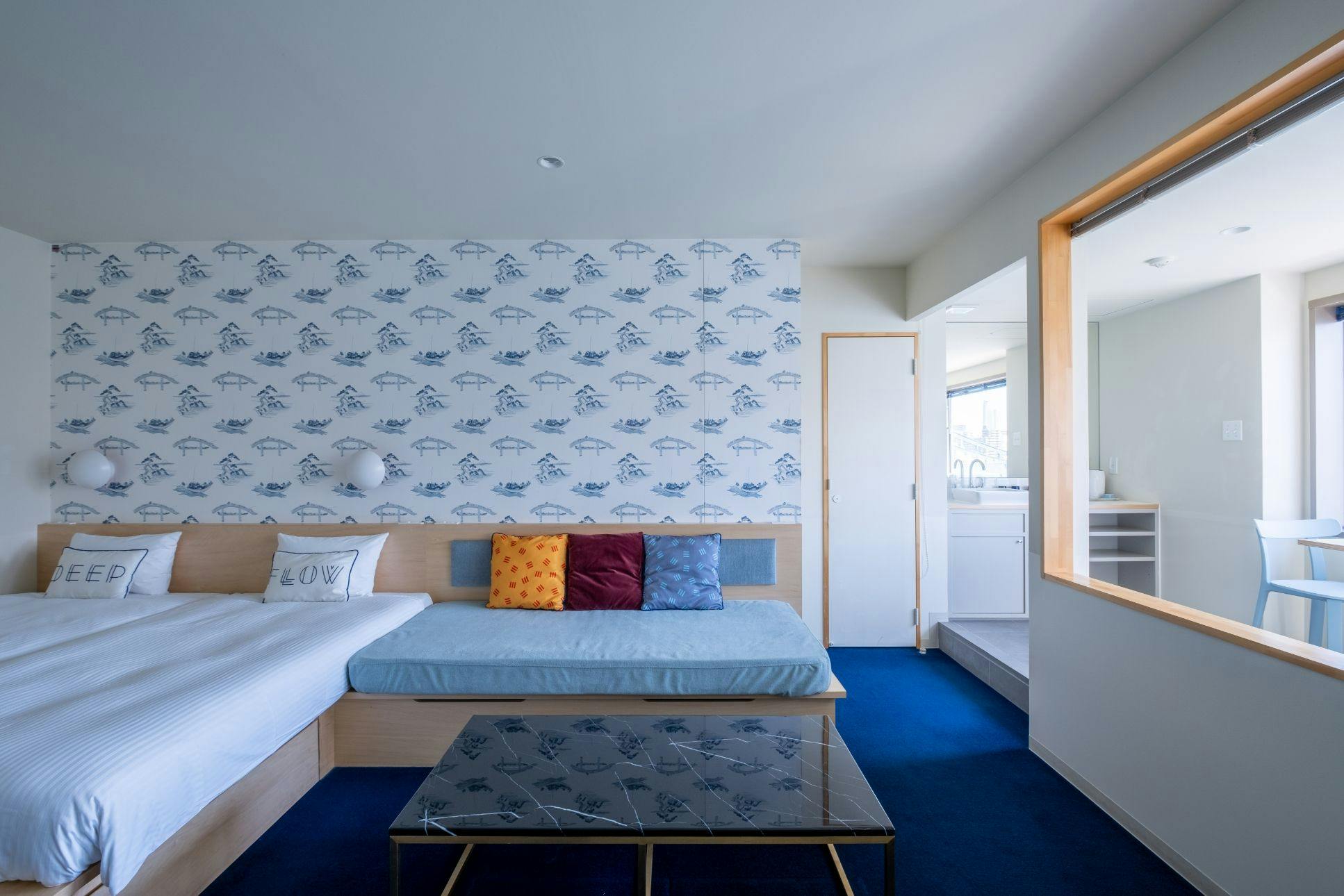 LYURO Tokyo Kiyosumi by THE SHARE HOTELS