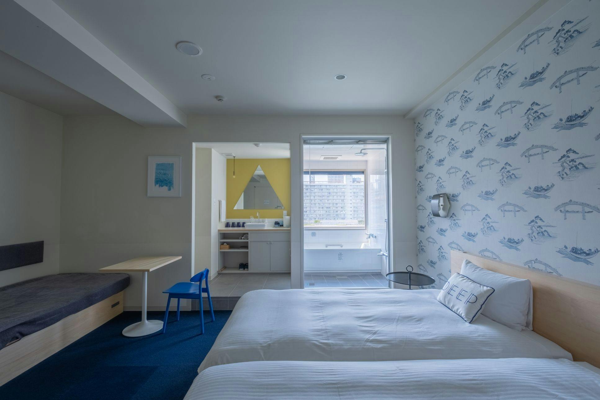LYURO Tokyo Kiyosumi by THE SHARE HOTELS