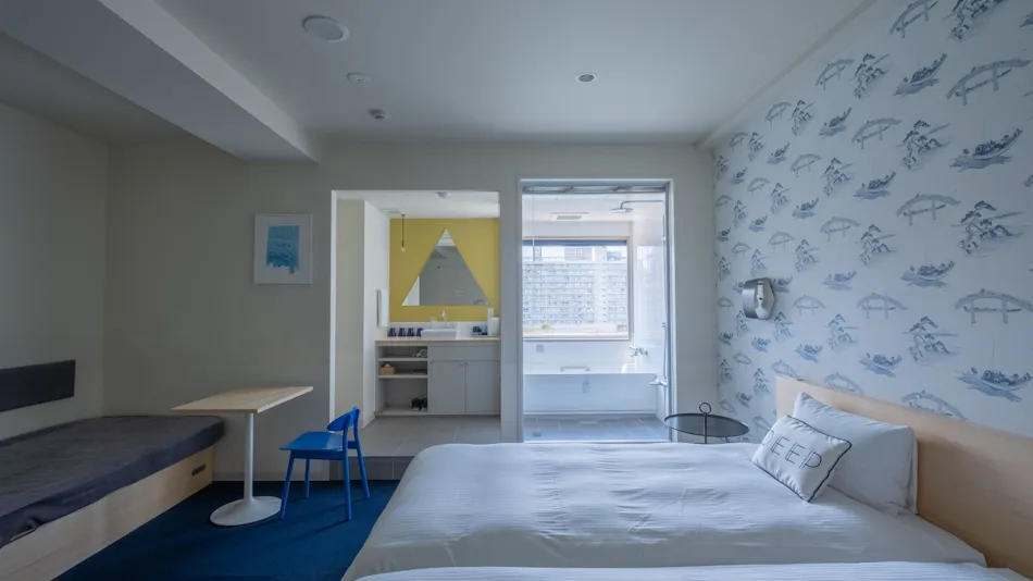 LYURO Tokyo Kiyosumi by THE SHARE HOTELS