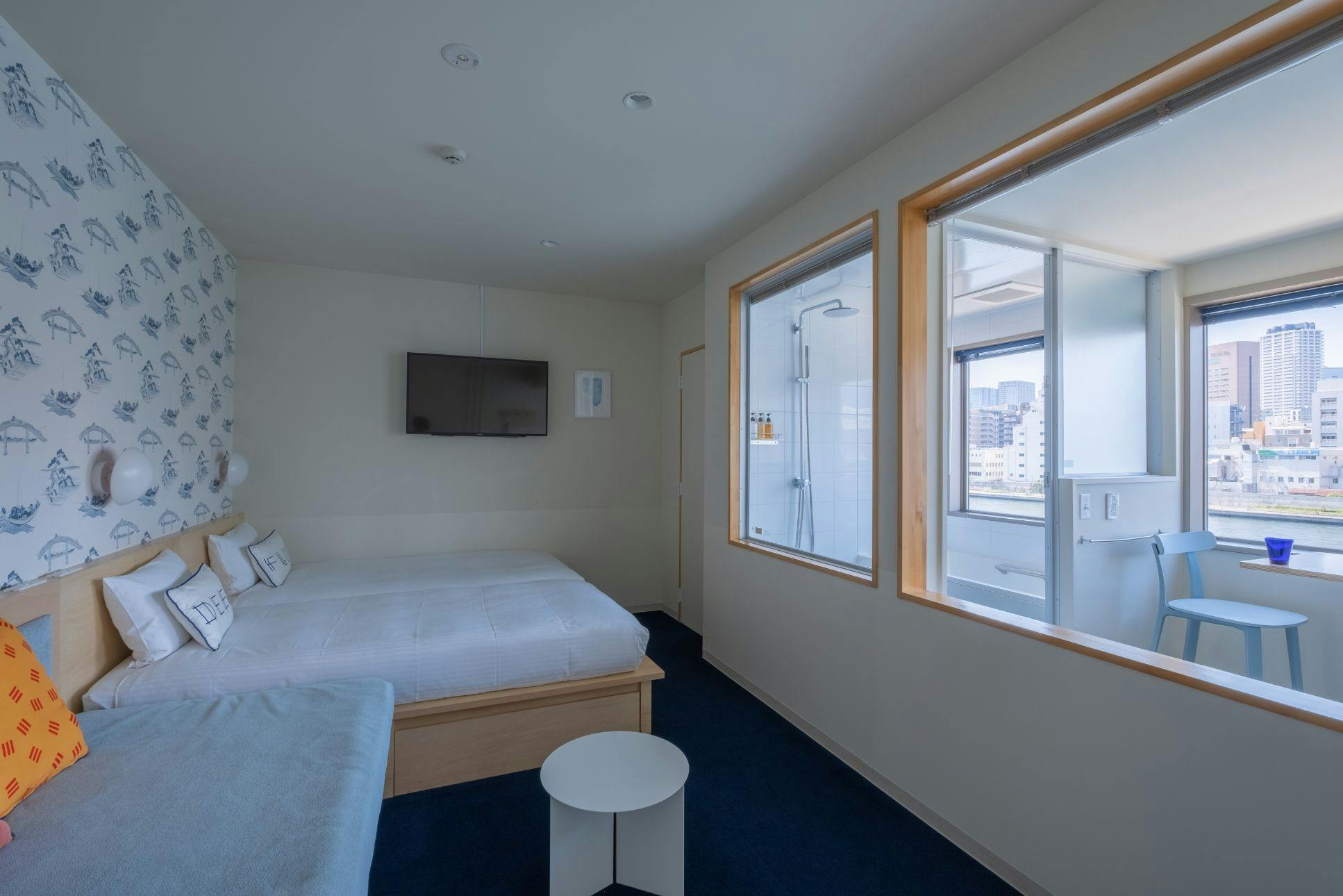 LYURO Tokyo Kiyosumi by THE SHARE HOTELS