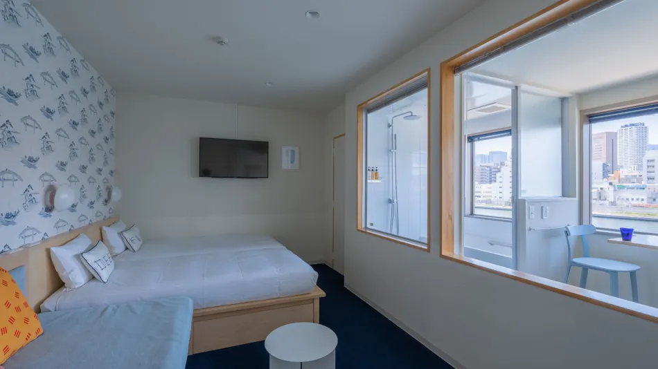 LYURO Tokyo Kiyosumi by THE SHARE HOTELS