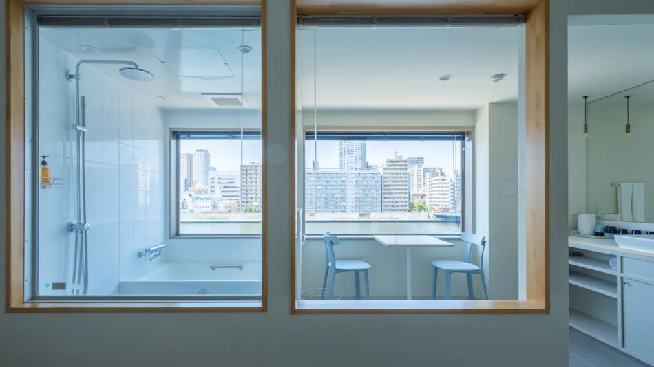 LYURO Tokyo Kiyosumi by THE SHARE HOTELS