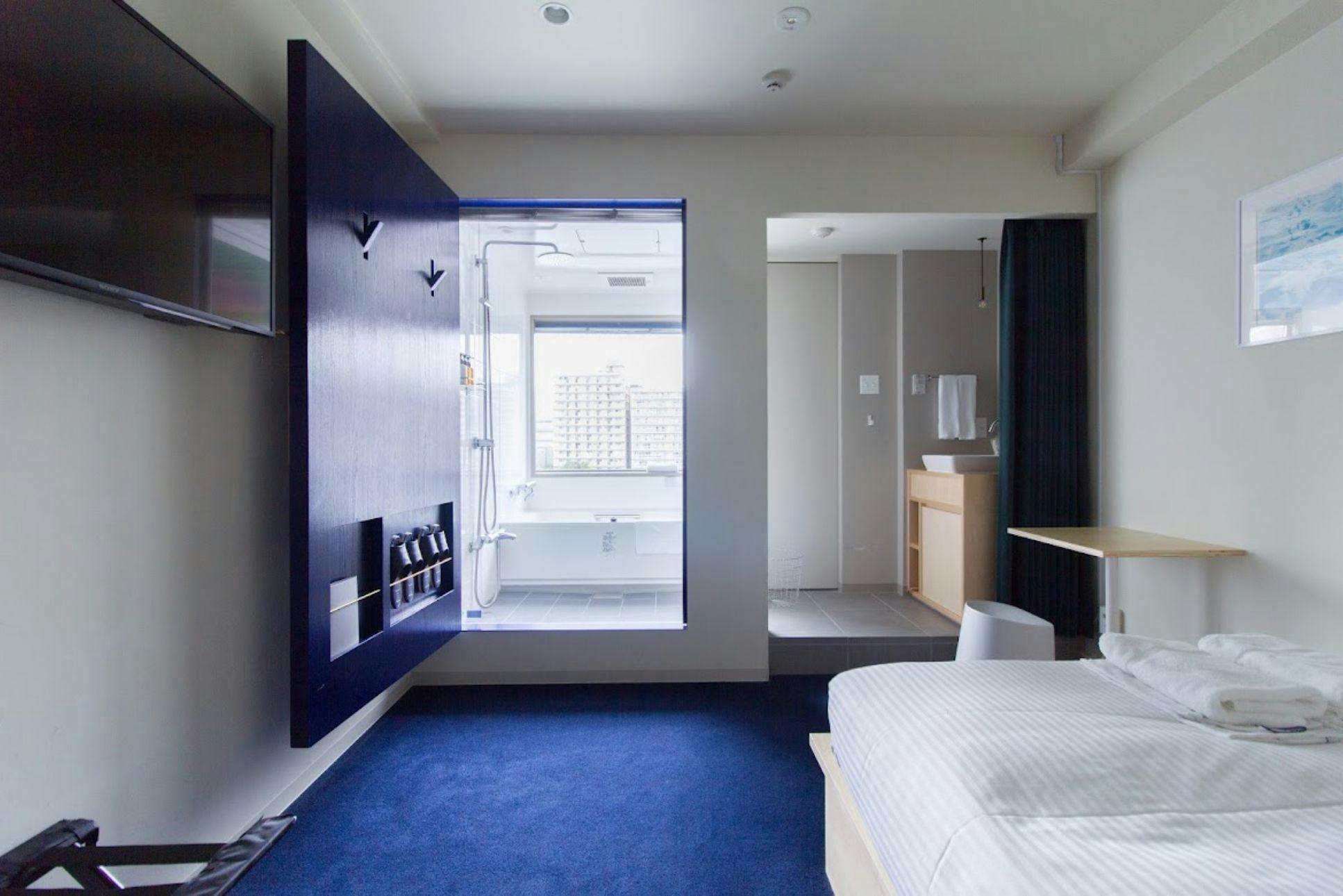 LYURO Tokyo Kiyosumi by THE SHARE HOTELS