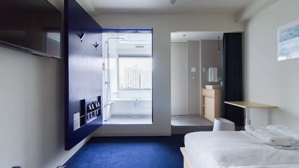 LYURO Tokyo Kiyosumi by THE SHARE HOTELS