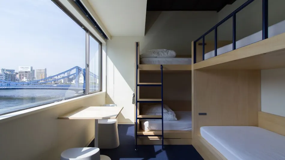 LYURO Tokyo Kiyosumi by THE SHARE HOTELS