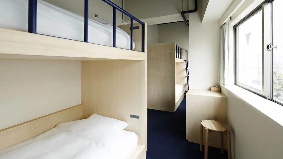 LYURO Tokyo Kiyosumi by THE SHARE HOTELS