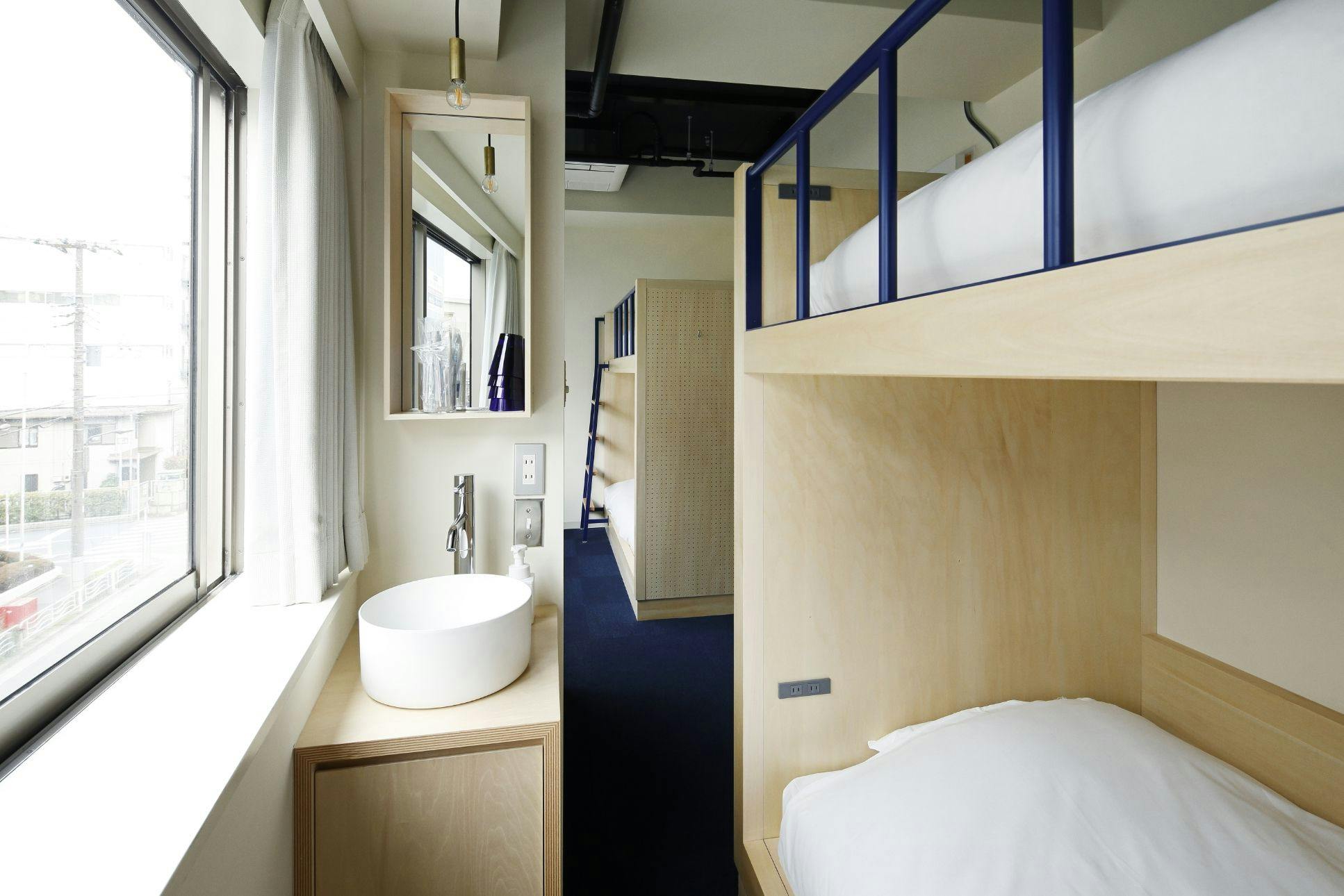 LYURO Tokyo Kiyosumi by THE SHARE HOTELS