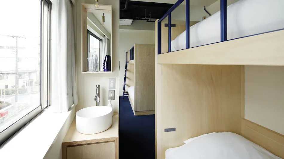 LYURO Tokyo Kiyosumi by THE SHARE HOTELS