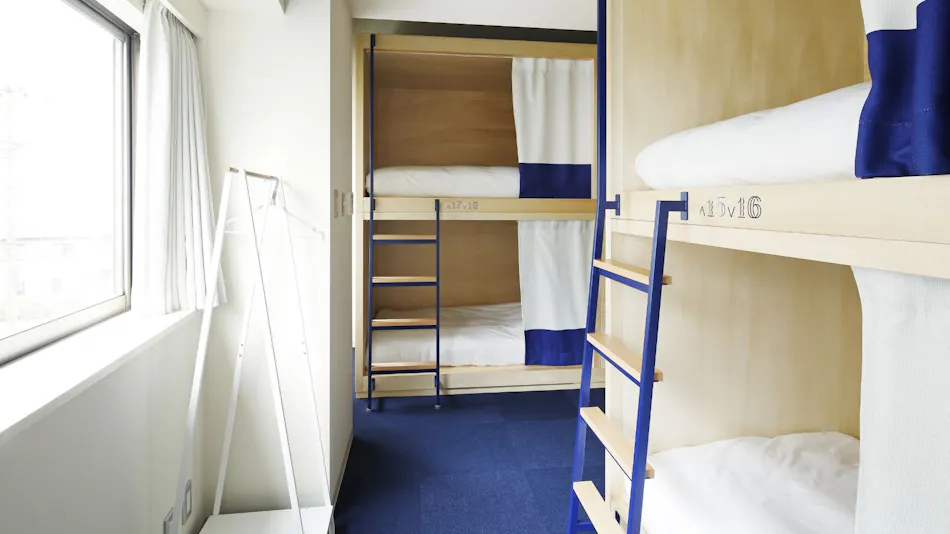 LYURO Tokyo Kiyosumi by THE SHARE HOTELS