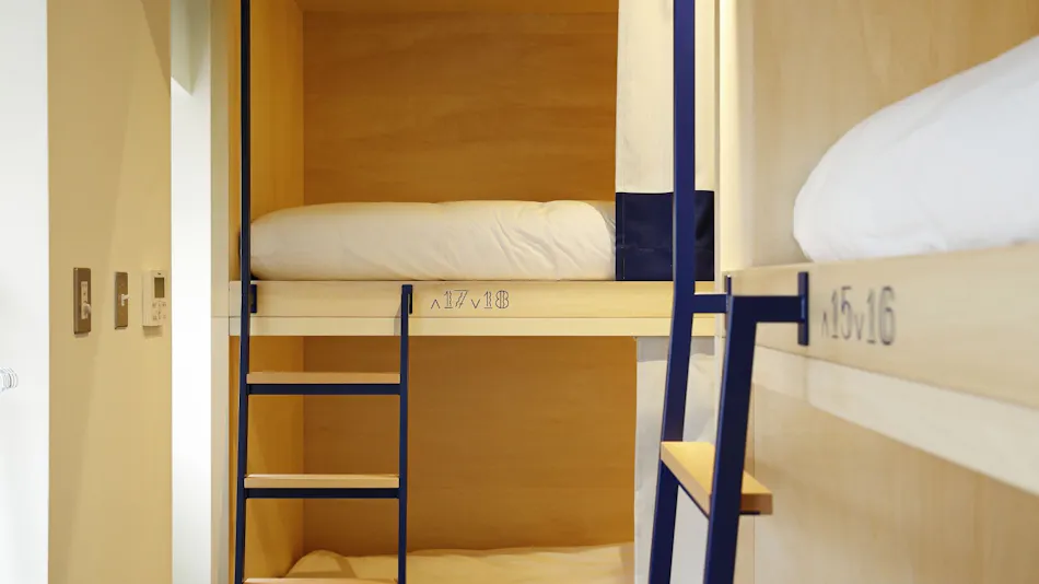 LYURO Tokyo Kiyosumi by THE SHARE HOTELS