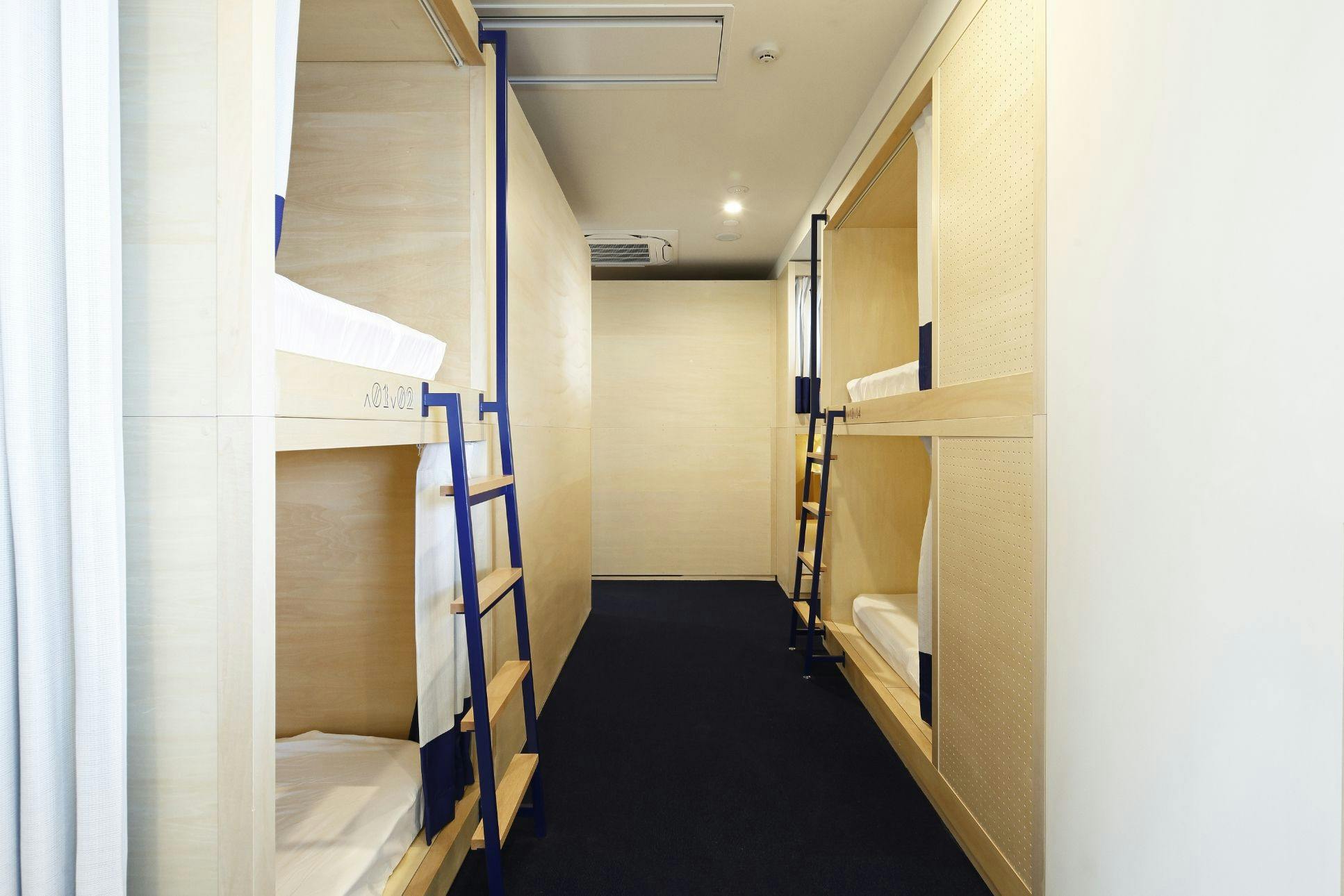 LYURO Tokyo Kiyosumi by THE SHARE HOTELS