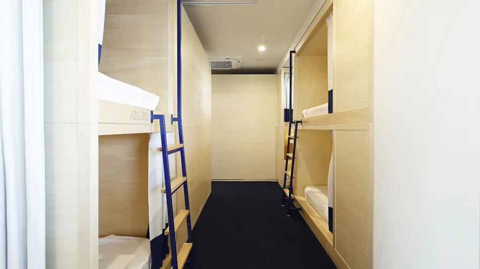 LYURO Tokyo Kiyosumi by THE SHARE HOTELS