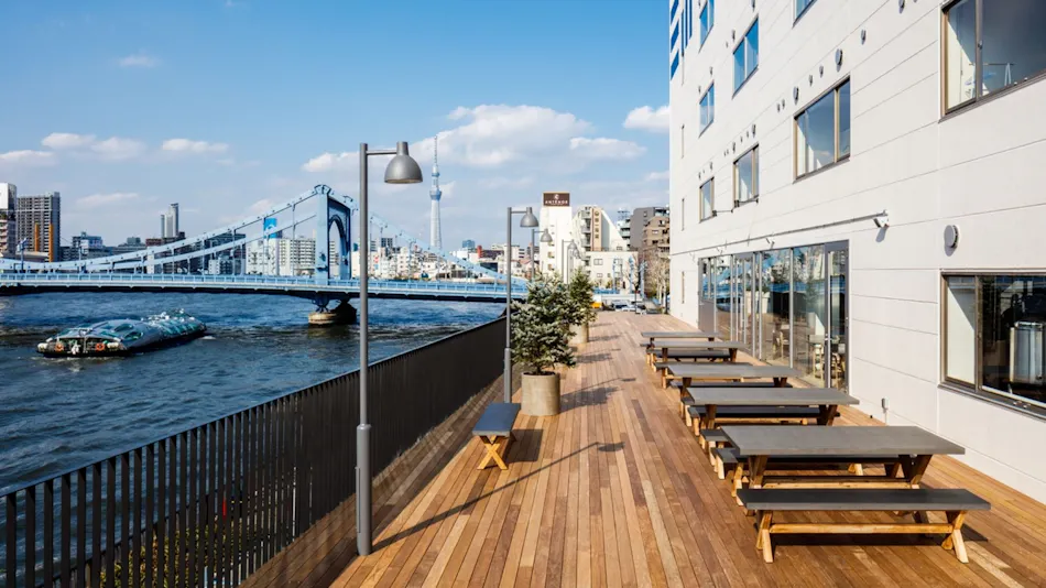 LYURO Tokyo Kiyosumi by THE SHARE HOTELS