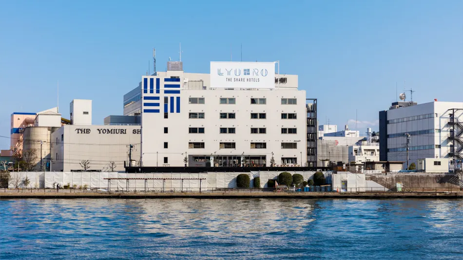 LYURO Tokyo Kiyosumi by THE SHARE HOTELS