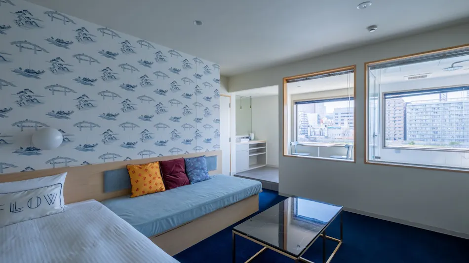LYURO Tokyo Kiyosumi by THE SHARE HOTELS