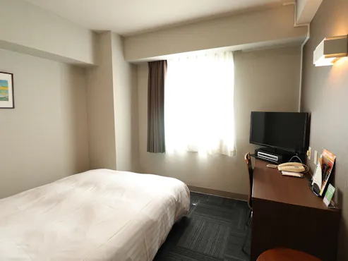 Contoh kamar single luas