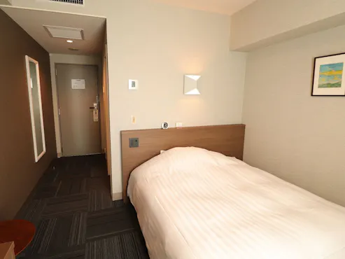 Contoh kamar single luas