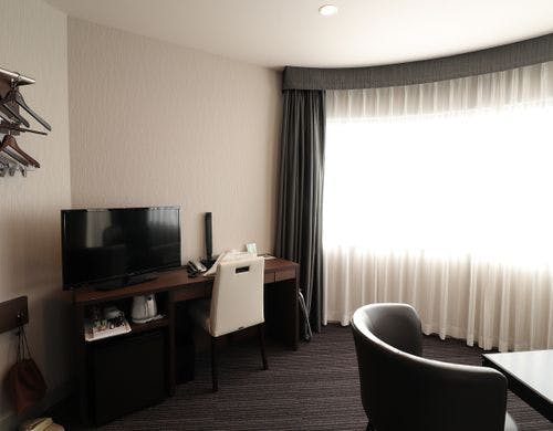 ダブル/シャワーブース【禁煙】