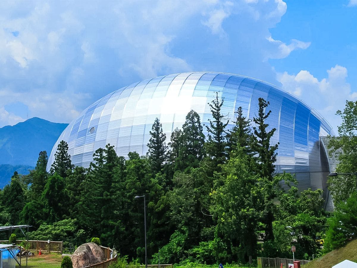 距離恐龍博物館約40分鐘車程！