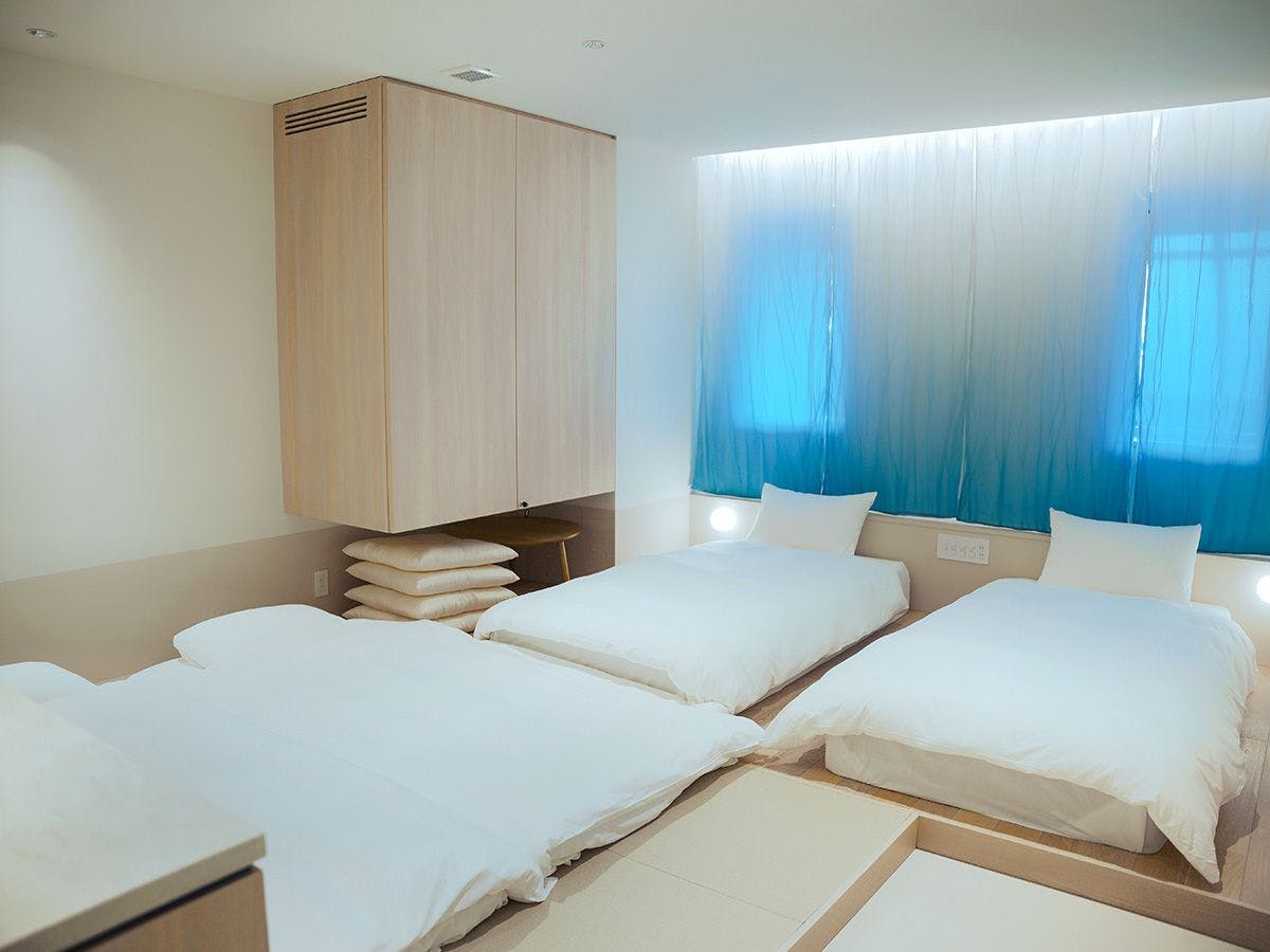 SEKAI HOTEL Takaoka