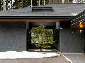 舜山荘　元箱根