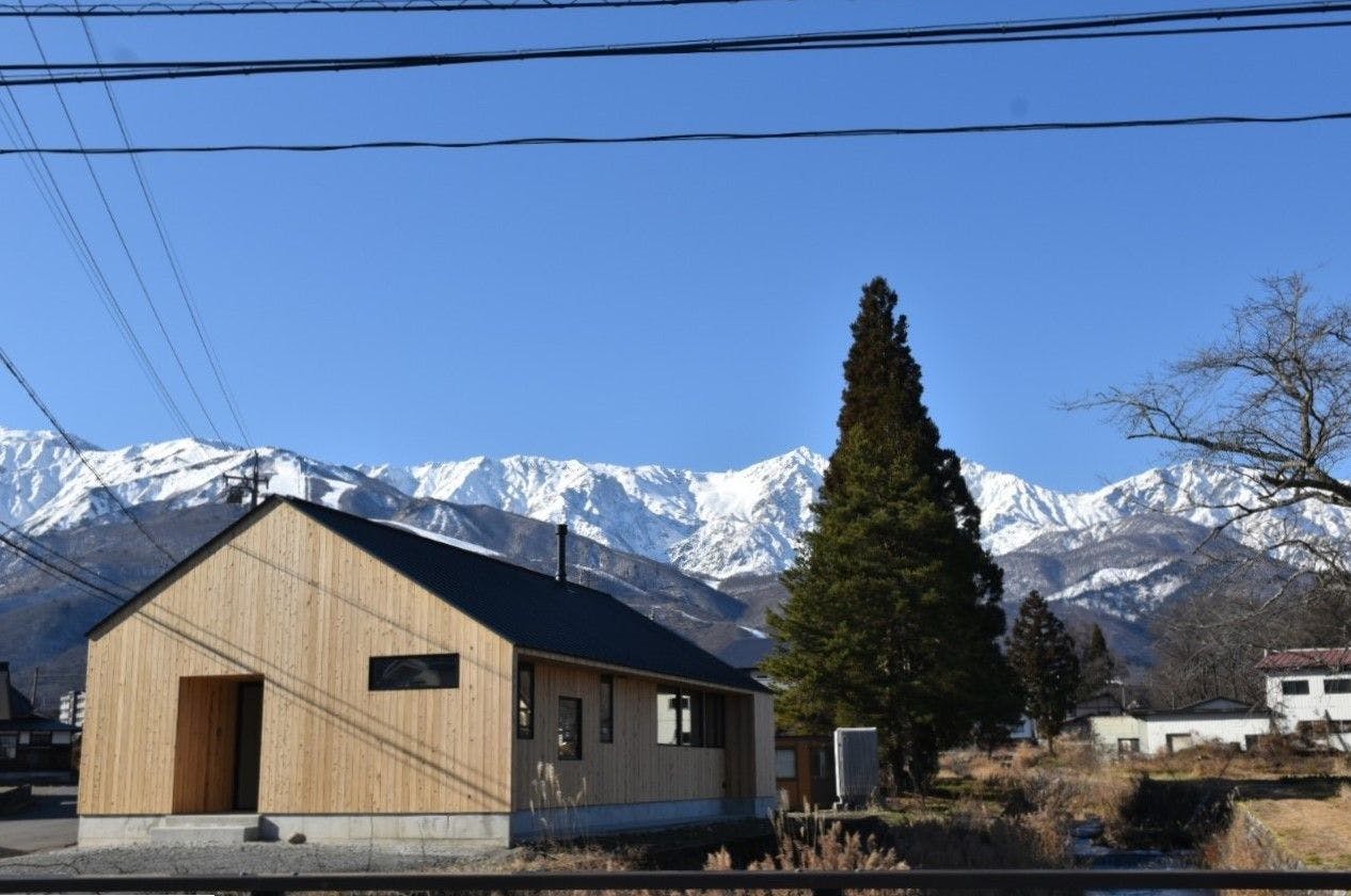 JOKIJOKI Hakuba 施設全景