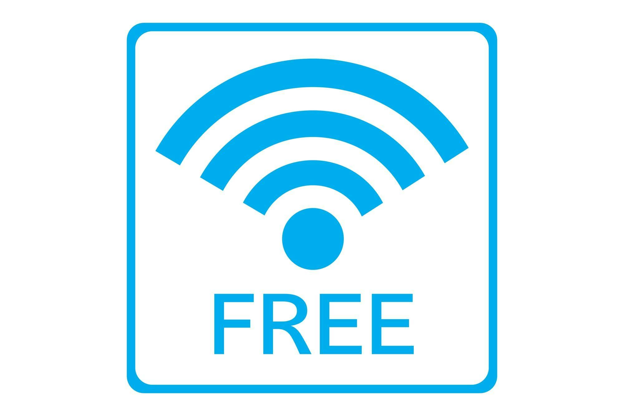 ทุกห้องมี WiFi ฟรี!