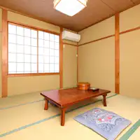 【ห้องสไตล์ญี่ปุ่น】1~3 ท่าน【WiFi ฟรี】