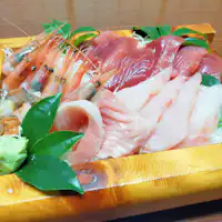 อาหารเย็น (แผนอาหารทะเล)